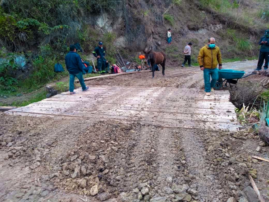 REHABILITACIÓN DE PUENTES