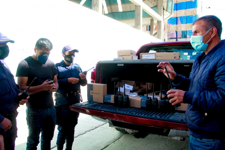 IMPLEMENTACIÓN AL SERENAZGO